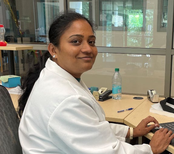 Rathieswari Jeyabalan