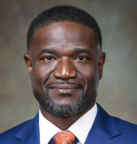 Clinton Johnson