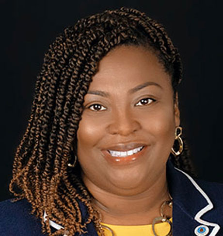 Toyia Tucker